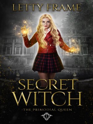 cover image of Secret Witch